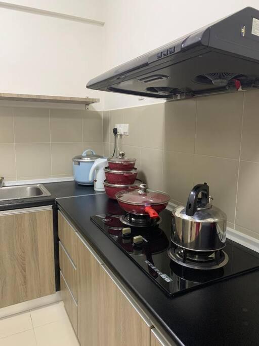 Homestay Σαχ Αλάμ Εξωτερικό φωτογραφία