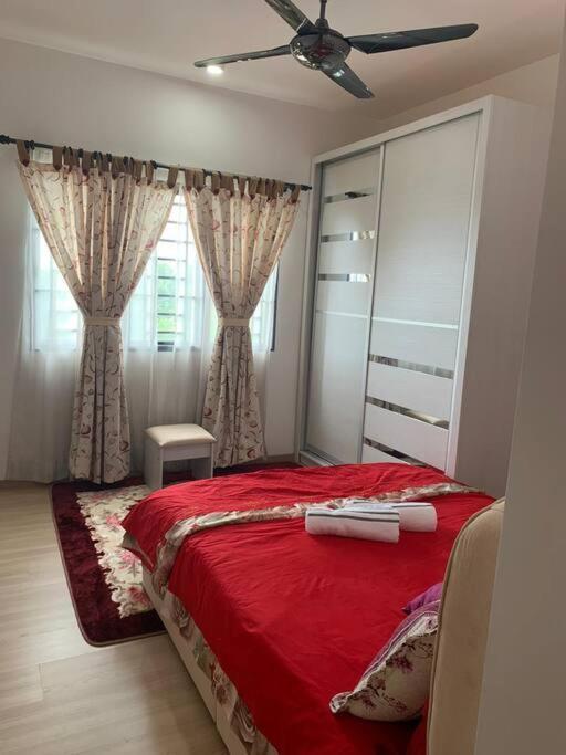 Homestay Σαχ Αλάμ Εξωτερικό φωτογραφία