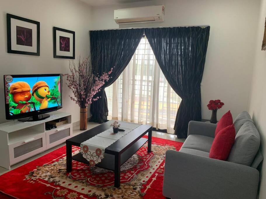 Homestay Σαχ Αλάμ Εξωτερικό φωτογραφία