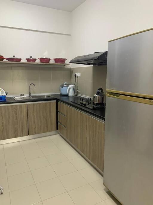Homestay Σαχ Αλάμ Εξωτερικό φωτογραφία
