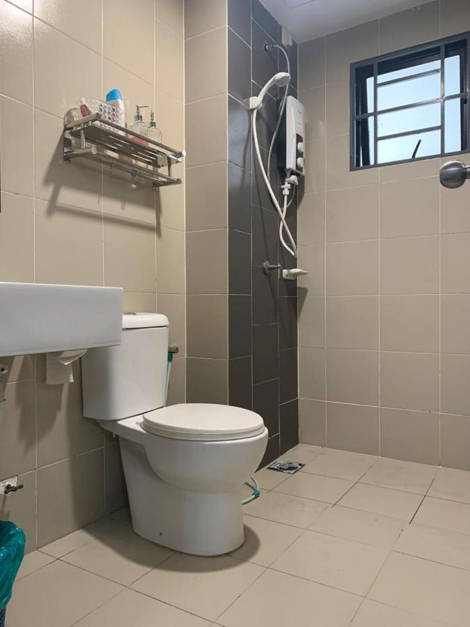 Homestay Σαχ Αλάμ Εξωτερικό φωτογραφία
