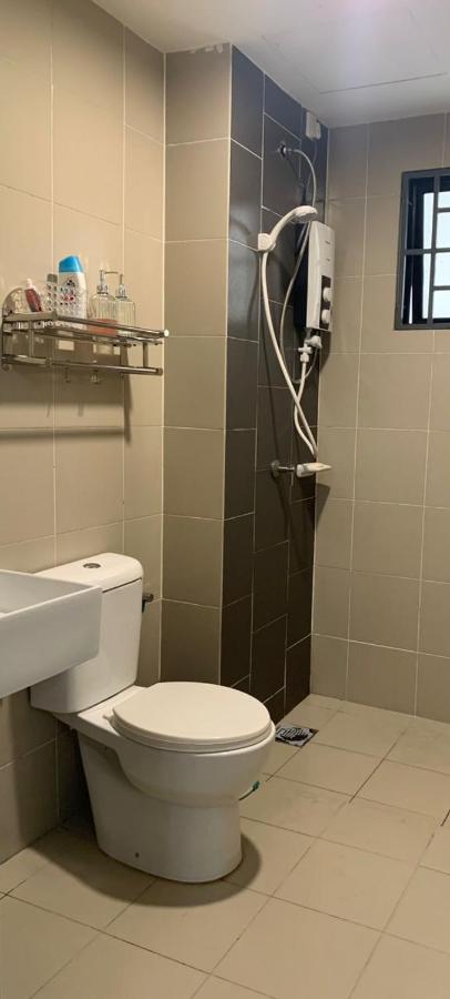 Homestay Σαχ Αλάμ Εξωτερικό φωτογραφία